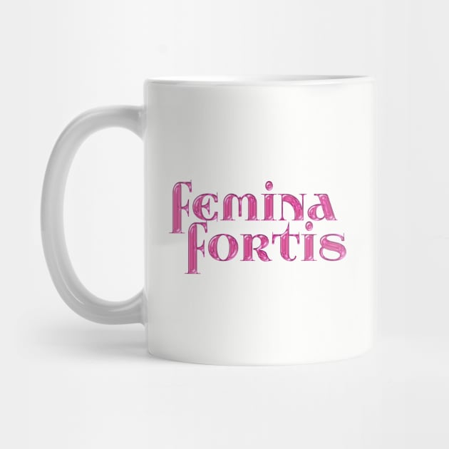 Femina fortis by Sinmara